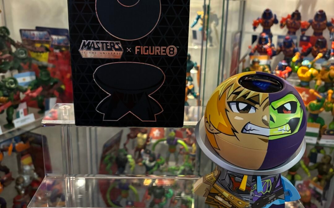 Masters of the Universe x FIGURE8 Collectible Figure MATTEL CREATION