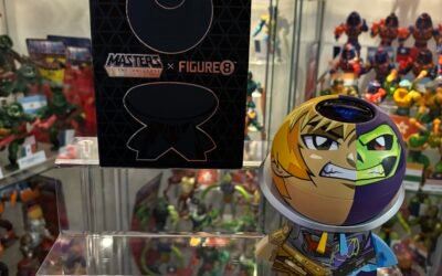 Masters of the Universe x FIGURE8 Collectible Figure MATTEL CREATION