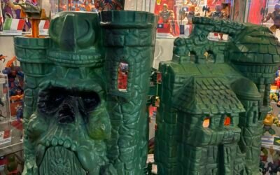 GRAYSKULL CASTELLO LEO TOYS INDIA