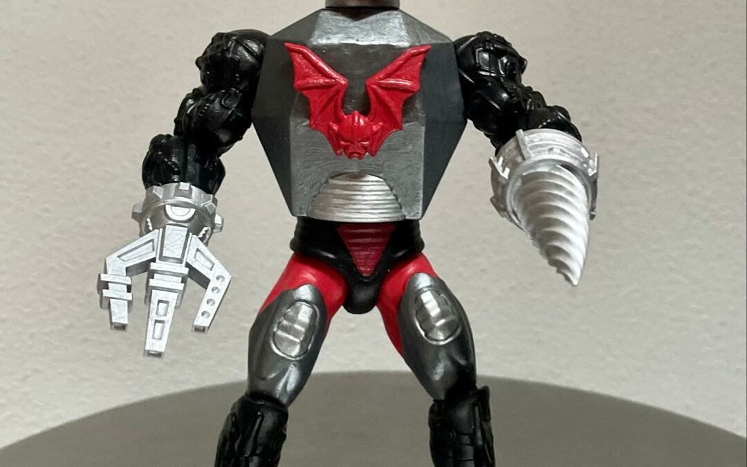 HORDE-BOTO CUSTUM BY Roberto Laudato