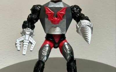 HORDE-BOTO CUSTUM BY Roberto Laudato