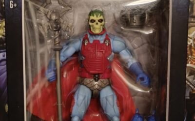 SKELETOR MASTERVERSE NEW ADVENTURES