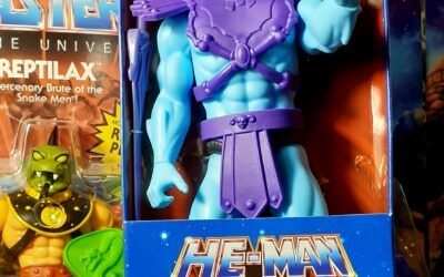 Skeletor / Esqueleto 8,5″ esclusivo per il sud America