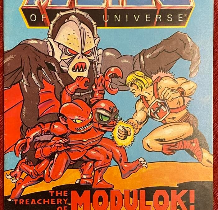 THE TREACHERY OF MODULOK MALAYSIA  LANGUAGE ENGLISH FROM KEN KACAL COLLECTION SERIAL N 5540