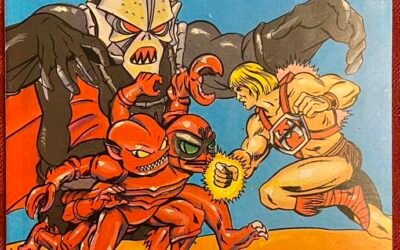 THE TREACHERY OF MODULOK TAIWAN LANGUAGE ENGLISH FROM KEN KACAL COLLECTION SERIAL N 5540