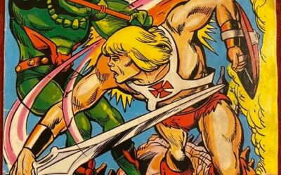 LEECH – THE MASTER OF POWER SUCTION UNLEASHED! PRINTEND IN HONG KONG LANGUAGE  GERMAN & ITALIAN KEN KACAL COLLECTION