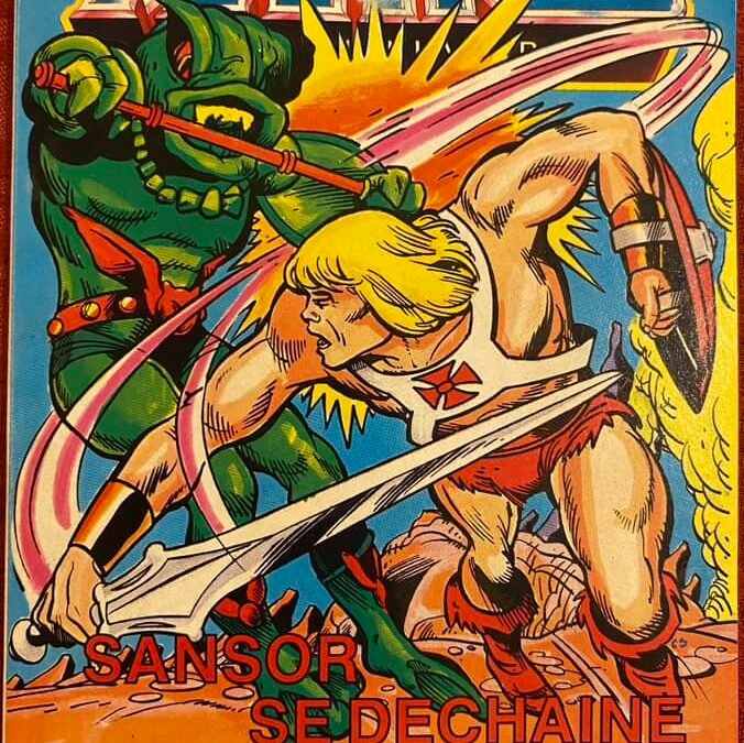 LEECH – THE MASTER OF POWER SUCTION UNLEASHED! PRINTEND IN USA  LANGUAGE ENGLISH, FRENCH, GERMAN & ITALIAN KEN KACAL COLLECTION