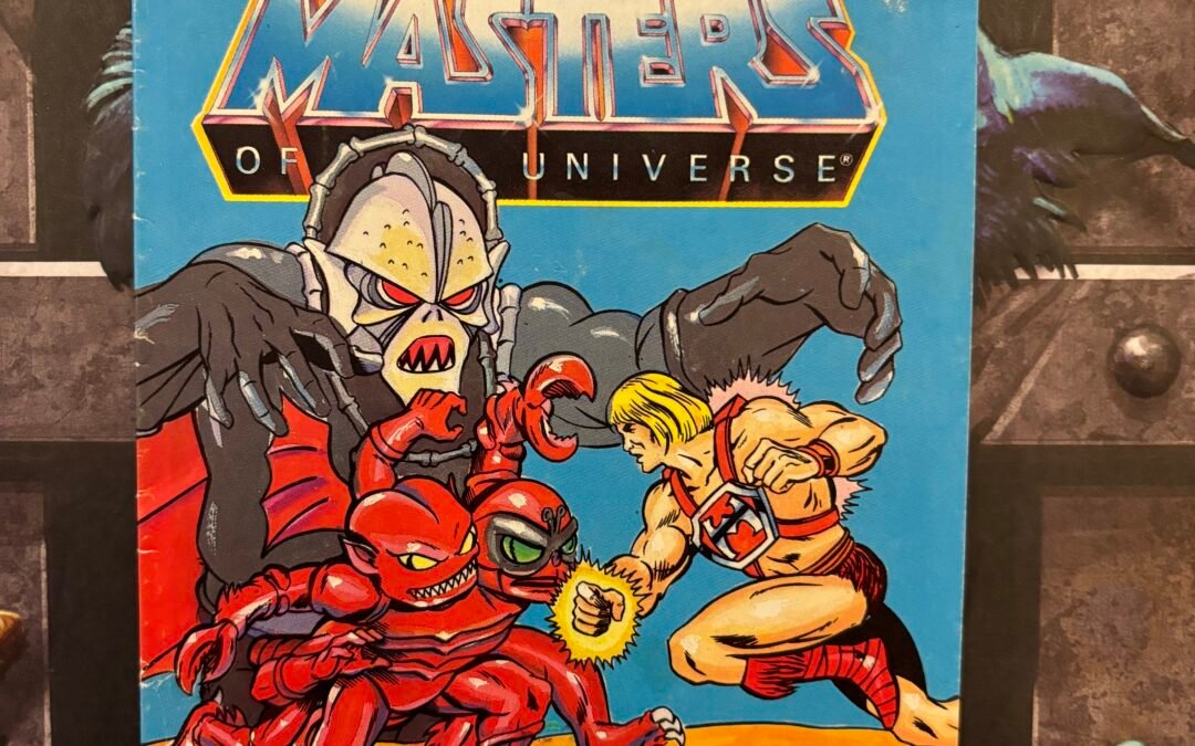 THE TREACHERY OF MODULOK