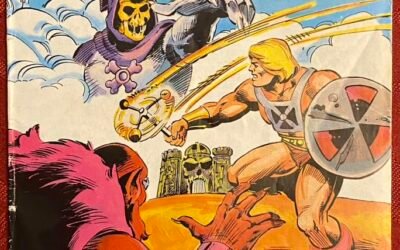 THE FLYING FISTS OF POWER! PRINTEND IN HONG KONG  LANGUAGE ENGLISH SERIAL 6170  KEN KACAL COLLECTION