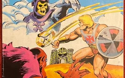 THE FLYING FISTS OF POWER! PRINTEND IN HONG KONG  LANGUAGE ENGLISH & FRENCH  SERIAL NUMBER 6330 KEN KACAL COLLECTION