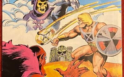 THE FLYING FISTS OF POWER! PRINTEND IN TAIWAN LANGUAGE ENGLISH SERIAL 6170 KEN KACAL COLLECTION