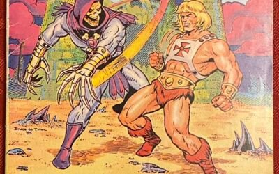 THE TERROR CLAWS STRIKE! PRINTED IN INDIA LANGUAGE BENGALI SECOND STORY “THE POWER OF THE POINT DREAD”  KEN KACAL COLLECTION