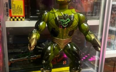 GIGANT CAMO KHAN CUSTOM