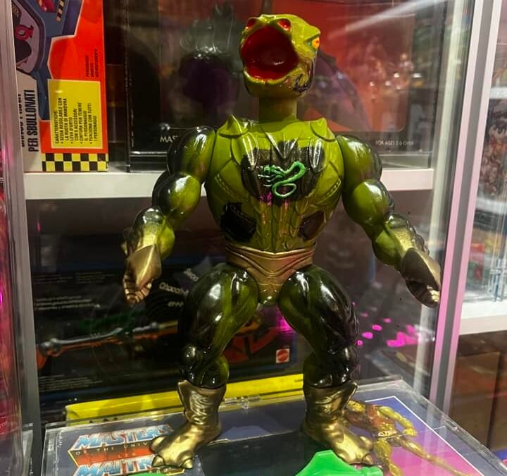 GIGANT CAMO KHAN CUSTOM