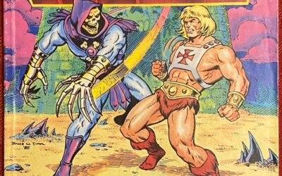 THE TERROR CLAWS STRIKE! PRINTED IN MALAYSIA LANGUAGE ENGLISH & FRENCH SERIAL 6340 KEN KACAL COLLECTION