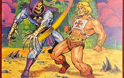 THE TERROR CLAWS STRIKE! PRINTEND IN HONG KONG LANGUAGE ENGLISH SERIAL 6180 KEN KACAL COLLECTION