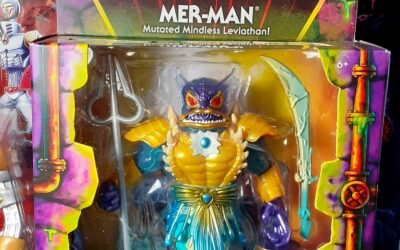 MER-MAN TURTLES OF GRAYSKULL