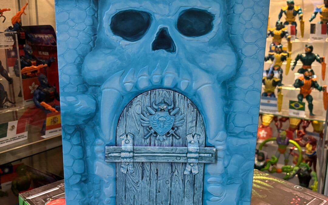 Masters of the Universe – Art of He-Man and the Masters of the Universe Limited Edition Hardcover Book