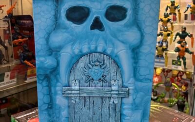 Masters of the Universe – Art of He-Man and the Masters of the Universe Limited Edition Hardcover Book