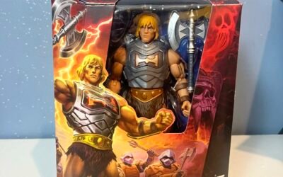 BATTLE ARMOR HE MAN REVOLUTION MASTERSVERSE