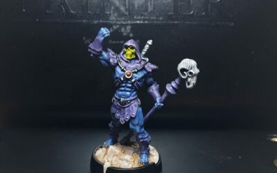 SKELETOR BATTLEGROUND