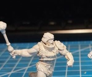 MEN-AT-ARMS BATTLEGROUND