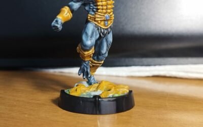 MER-MAN BATTLEGROUND