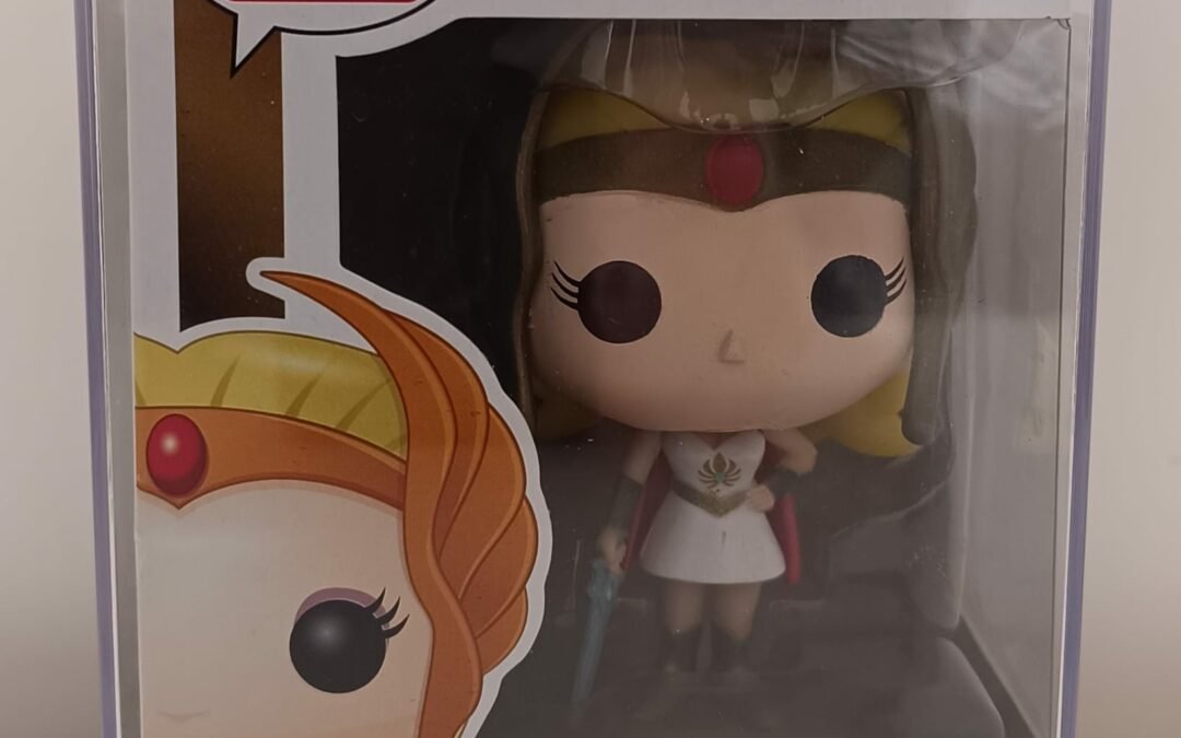 SHE-RA FUNKO POP 18