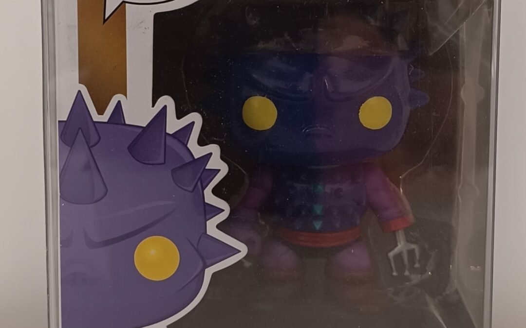 SPIKOR FUNKO POP 20