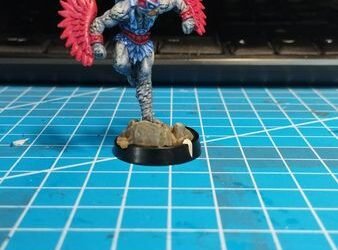 STRATOS BATTLEGROUND