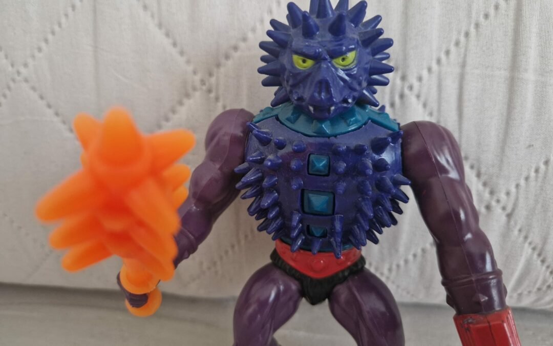 SPIKOR ROTOPLAST VENEZUELA VINTAGE