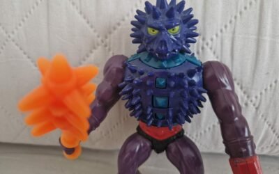 SPIKOR ROTOPLAST VENEZUELA VINTAGE