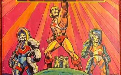 ROCK PEOPLE TO THE RESCUE! PRINTED IN USA LANGUAGE ENGLISH & FRENCH SERIAL 6350 KEN KACAL COLLECTION