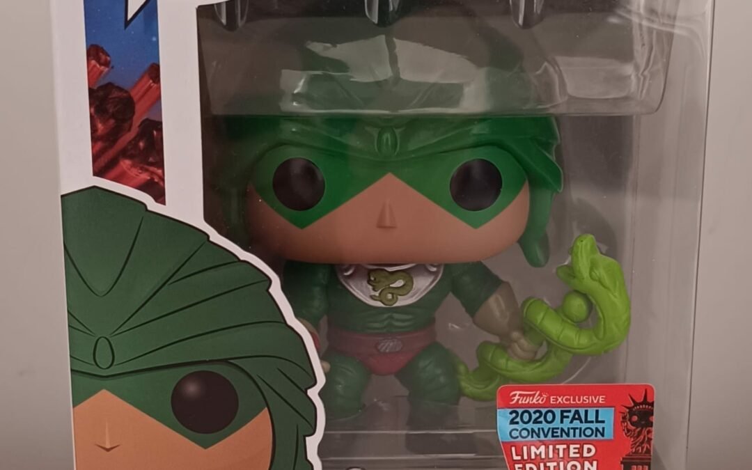 KINK HISS FUNKO POP 1038