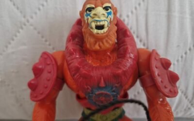 BEAST-MAN AURIMAT MESSICO VINTAGE
