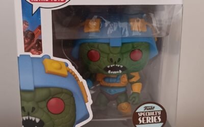 SNAKE MAN-AT-ARMS FUNKO POP 92