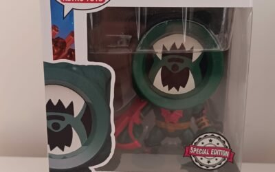 LEECH FUNKO POP 89