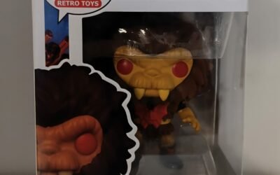 GRIZZLOR FUNKO POP 40