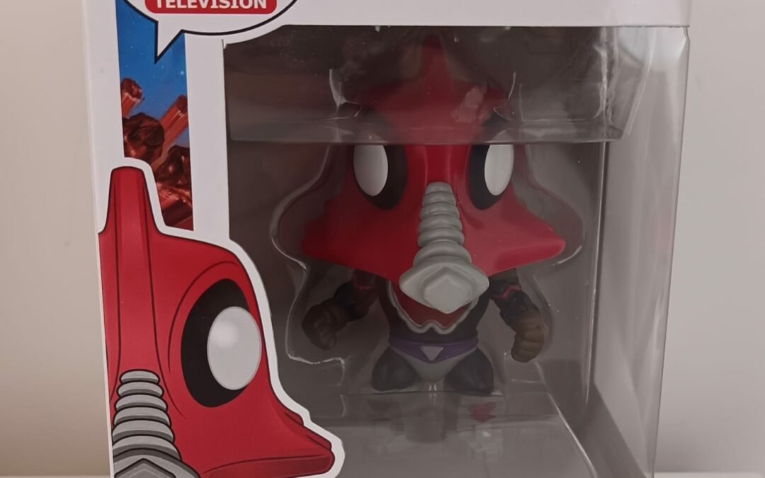 MOSQUITOR FUNKO POP 996