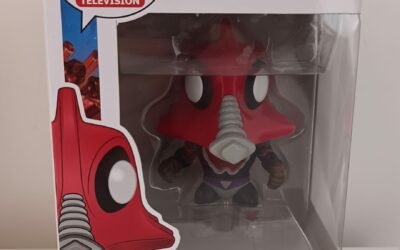 MOSQUITOR FUNKO POP 996