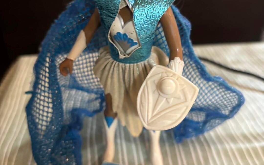 NETOSSA PRINCESS OF POWER VINTAGE