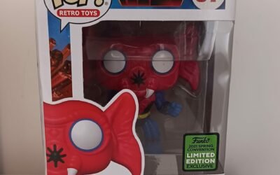 MANTENNA FUNKO POP 86