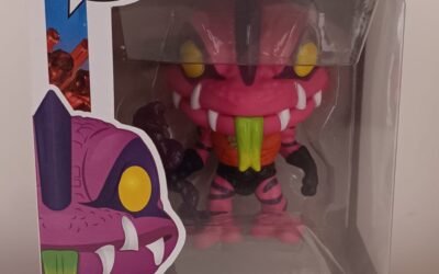 TUNG LASHOR  FUNKO POP 994