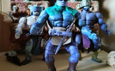 Svarog e Perun CUSTOM BY Vincenzo Mundo