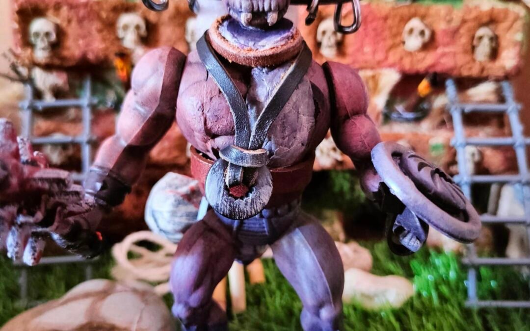 Moggorduf CUSTOM BY Vincenzo Mundo