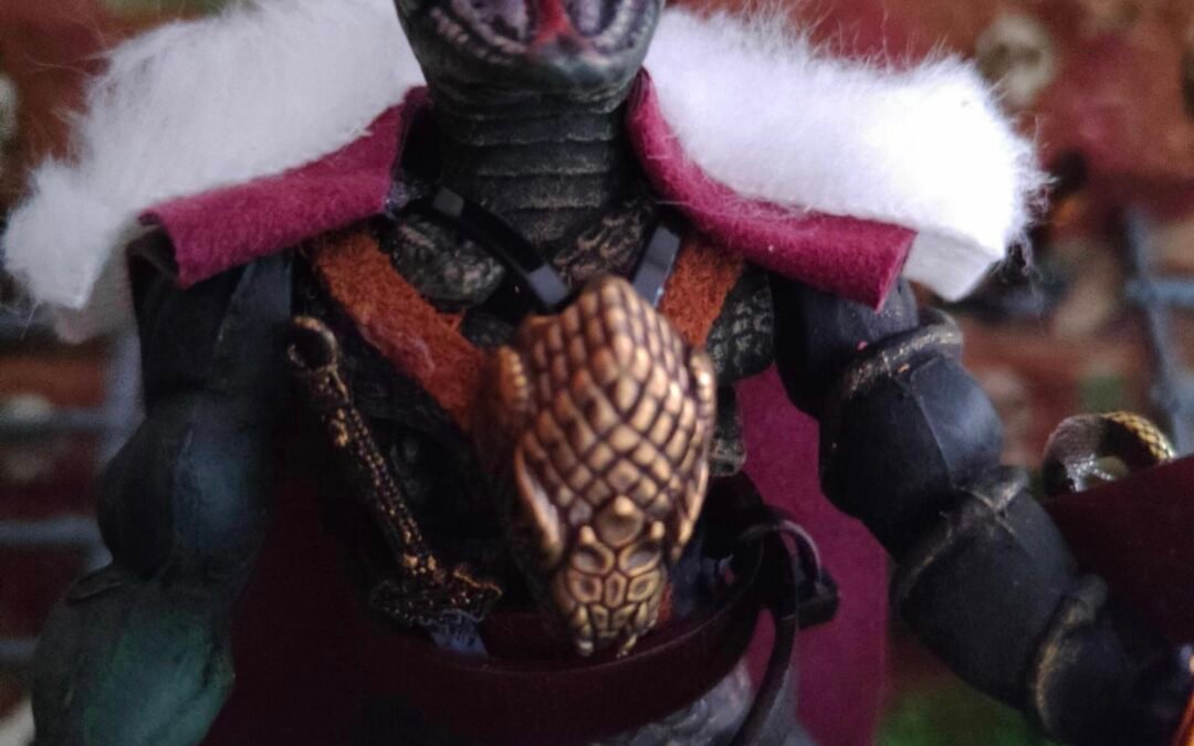 Zalys CUSTOM BY Vincenzo Mundo