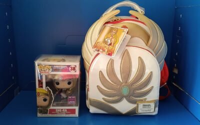 Zaino Loungefly & Funko Pop She-Ra 2022 Wondercon FONKO POP 38