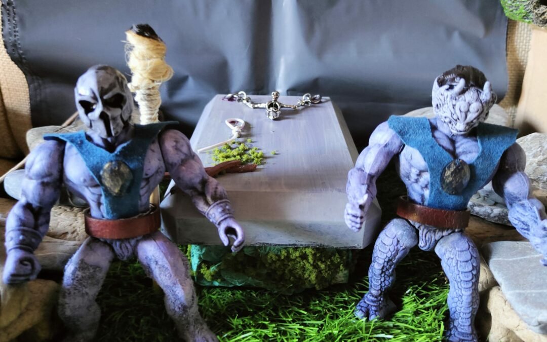 Argda e  Ralso CUSTOM BY Vincenzo Mundo