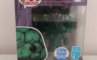 HE-MAN FUNKO POP “Art Series” 16