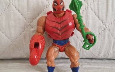 Clawful Rotoplast Venezuela VIntage